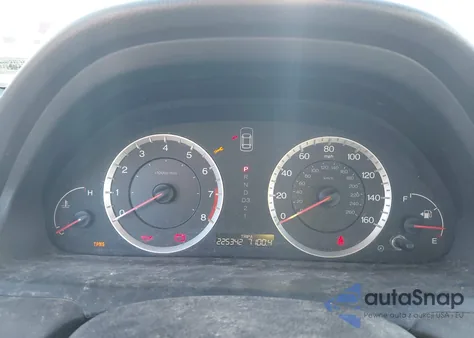 2008 Honda Accord 3.5 Ex-L from USA, damaged, VIN 1HGCP36888A054533